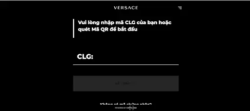 Kiểm tra đồng hồ Versace chính hãng hãy truy cập vào trang web 